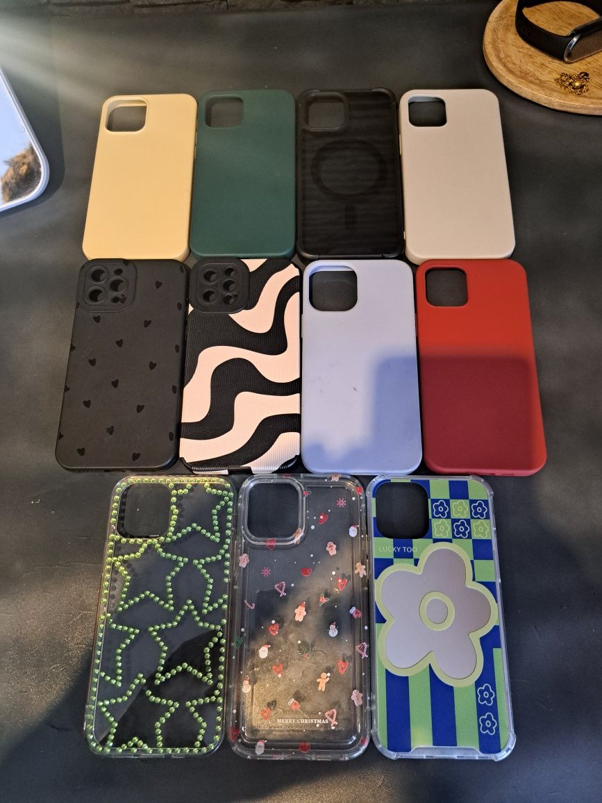 Etui do iPhone'a 12/12 pro.