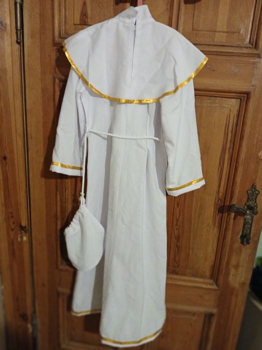 Alba komunijna dziewczęce ok. 146 cm