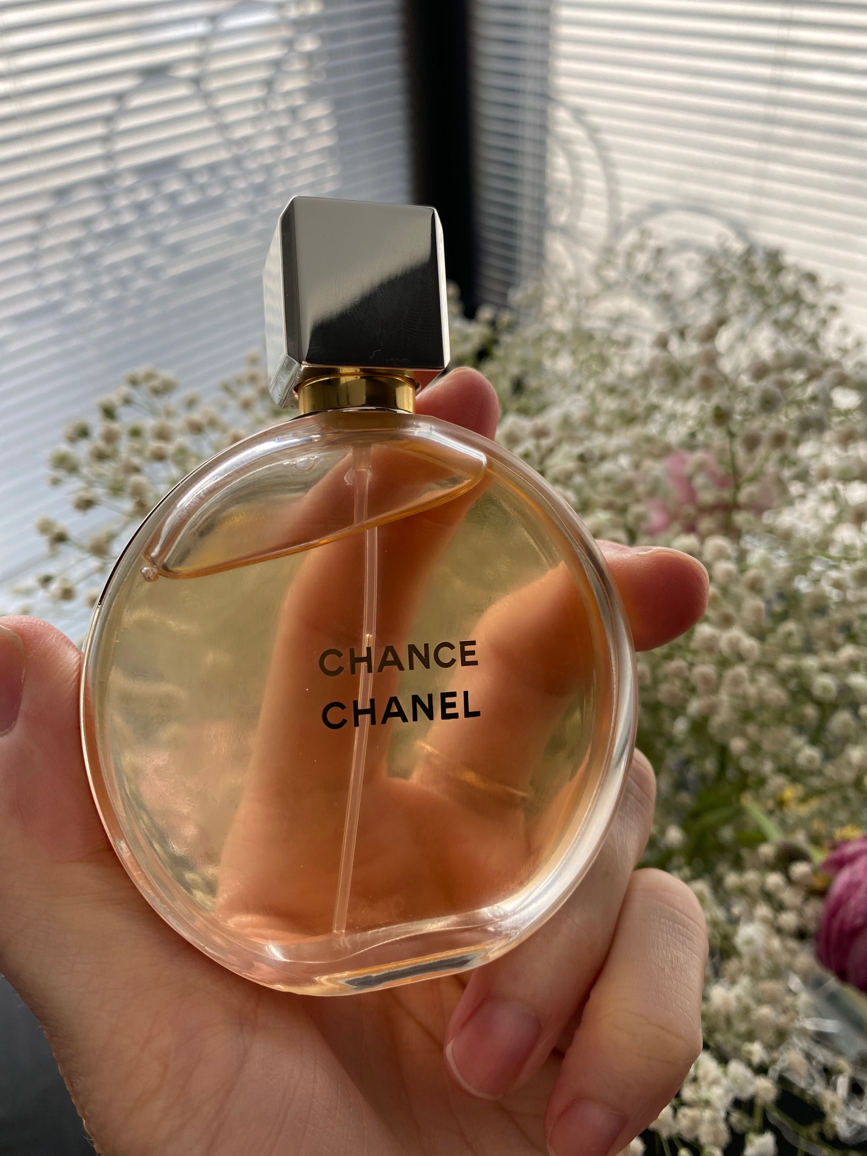 Chanel chance парфумована вода