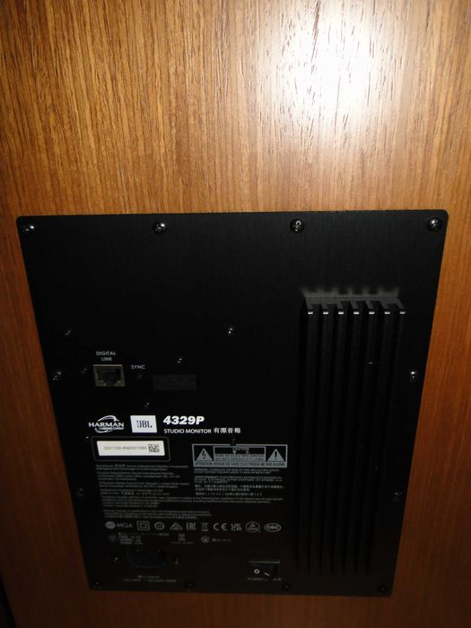 Najwyższej Klasy Kolumny HI-FI Aktywne JBL 4329P.Nówki.Mega Okazja.