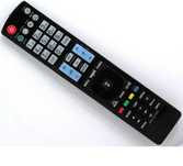 Pilot telewizora TV LG 3D 4020