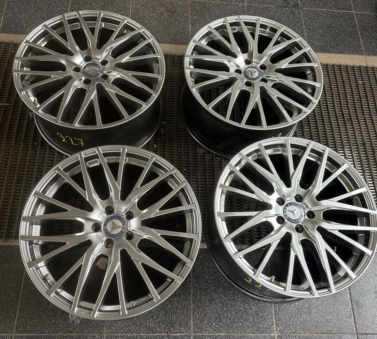 Felgi aluminiowe AEZ ET 57 9jx20” 5x112 Mercedes AMG GLE VW ID BUZZ