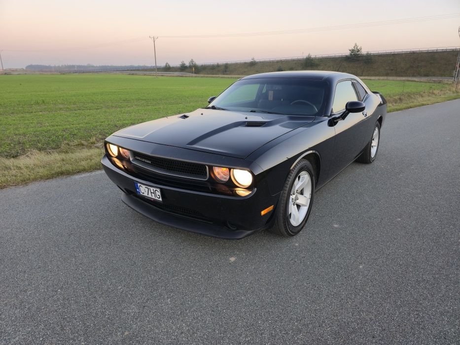 Dodge Challenger 3.6 V6 Bezwypadkowy