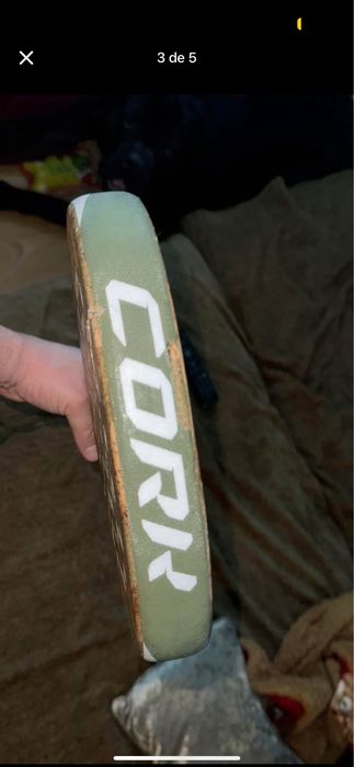 Raquete Padel CORK