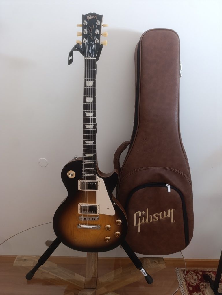 Gibson les paul tribute