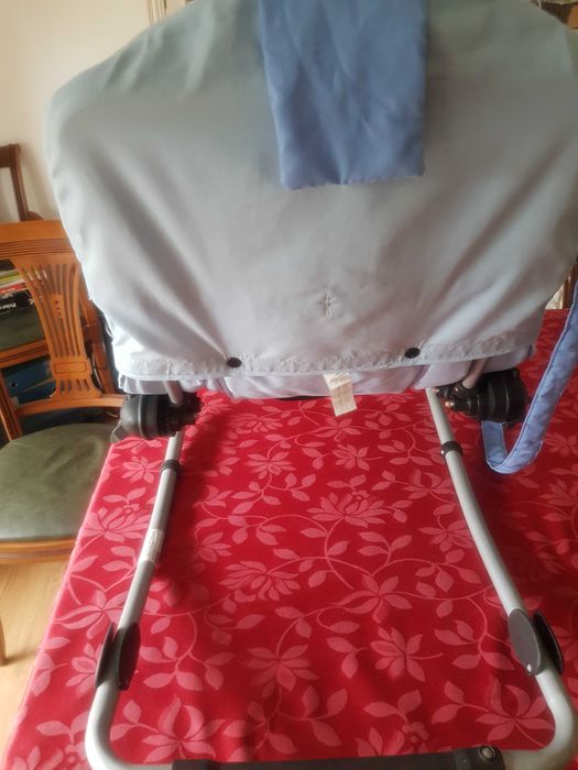 Espreguiçadeira Bebé de Repouso e Relax