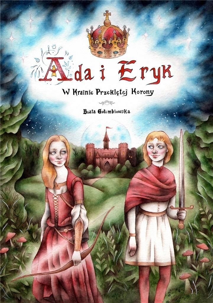 Ada I Eryk, Beata Gołembiowska