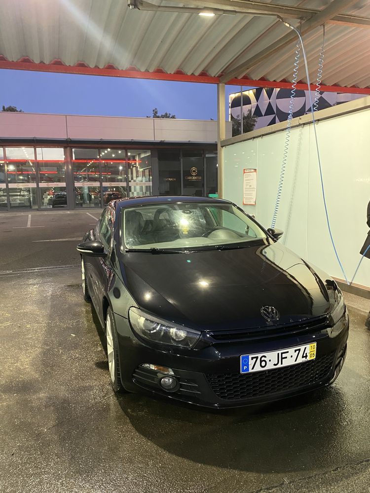 VW Scirocco 2.0 TDI
