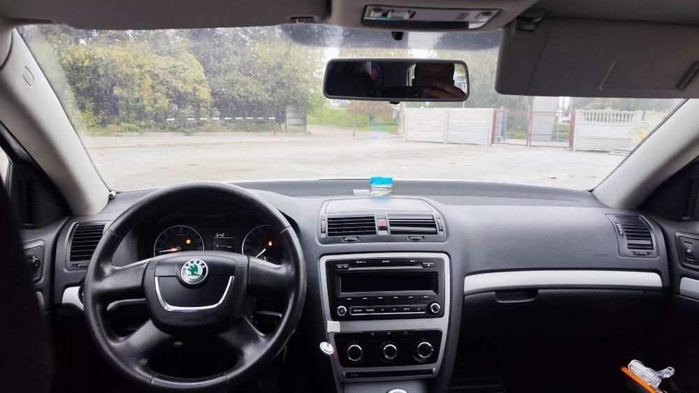 Skoda Octavia A5