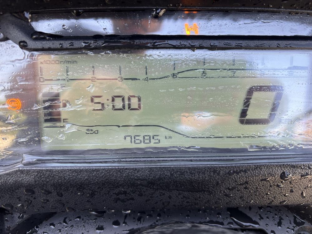 Yamaha Tricity 300