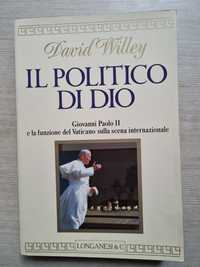 IL Politico di dio  David Willey