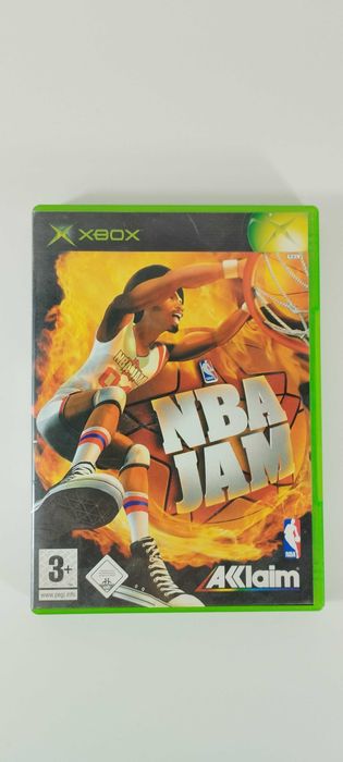 NBA Jam - Xbox Classic