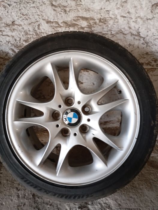 Felgi koła 5x120 BMW 17cali styling 111