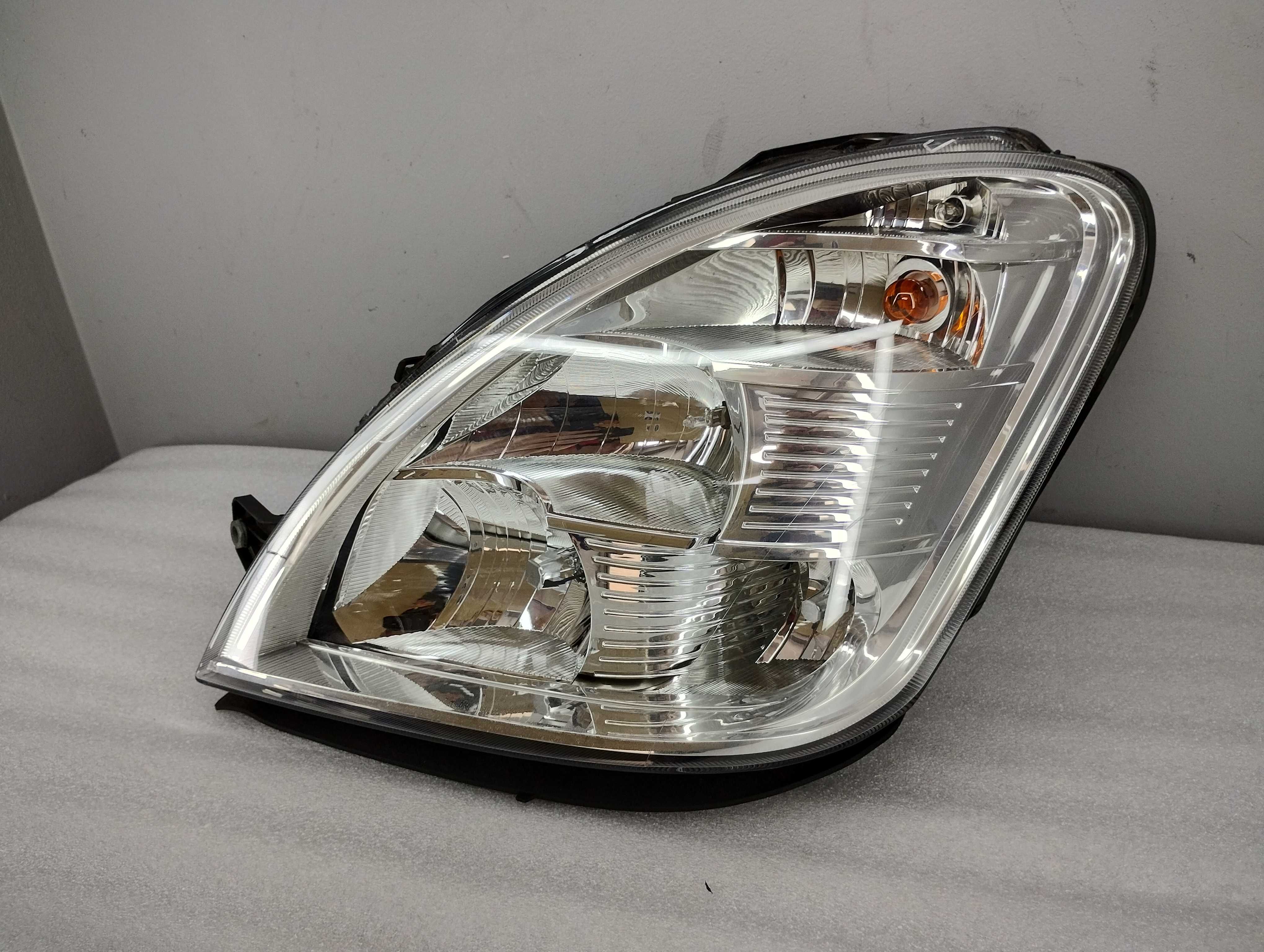 Lampa Reflektor Lewy IVECO Daily III EU! NOWA! fv23