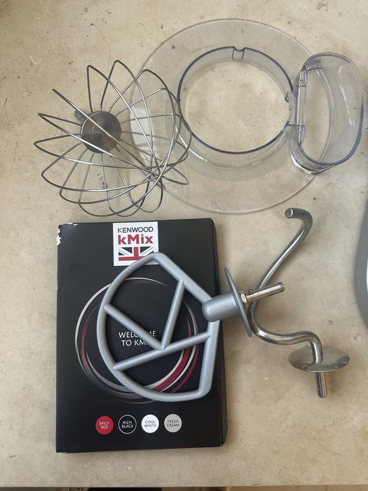 Kenwood Kmix robot de cozinha