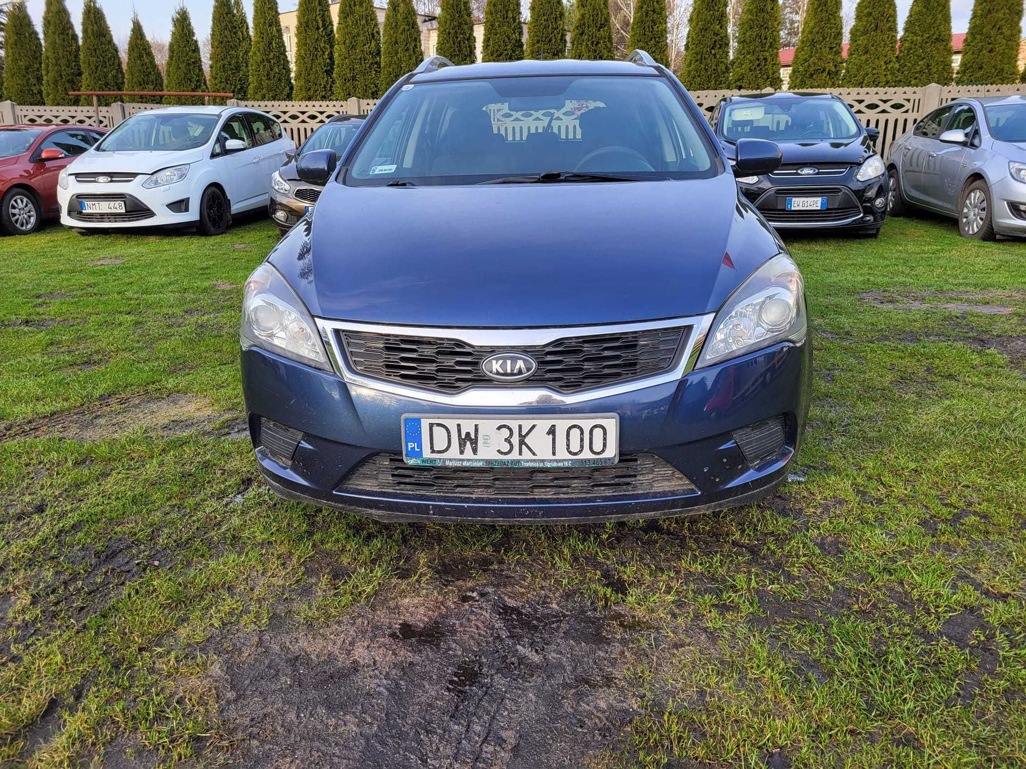sprzedam Kia Ceed 1.6 2010r RATY Klima