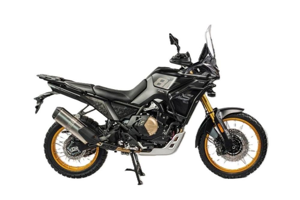Voge DS800 Rally