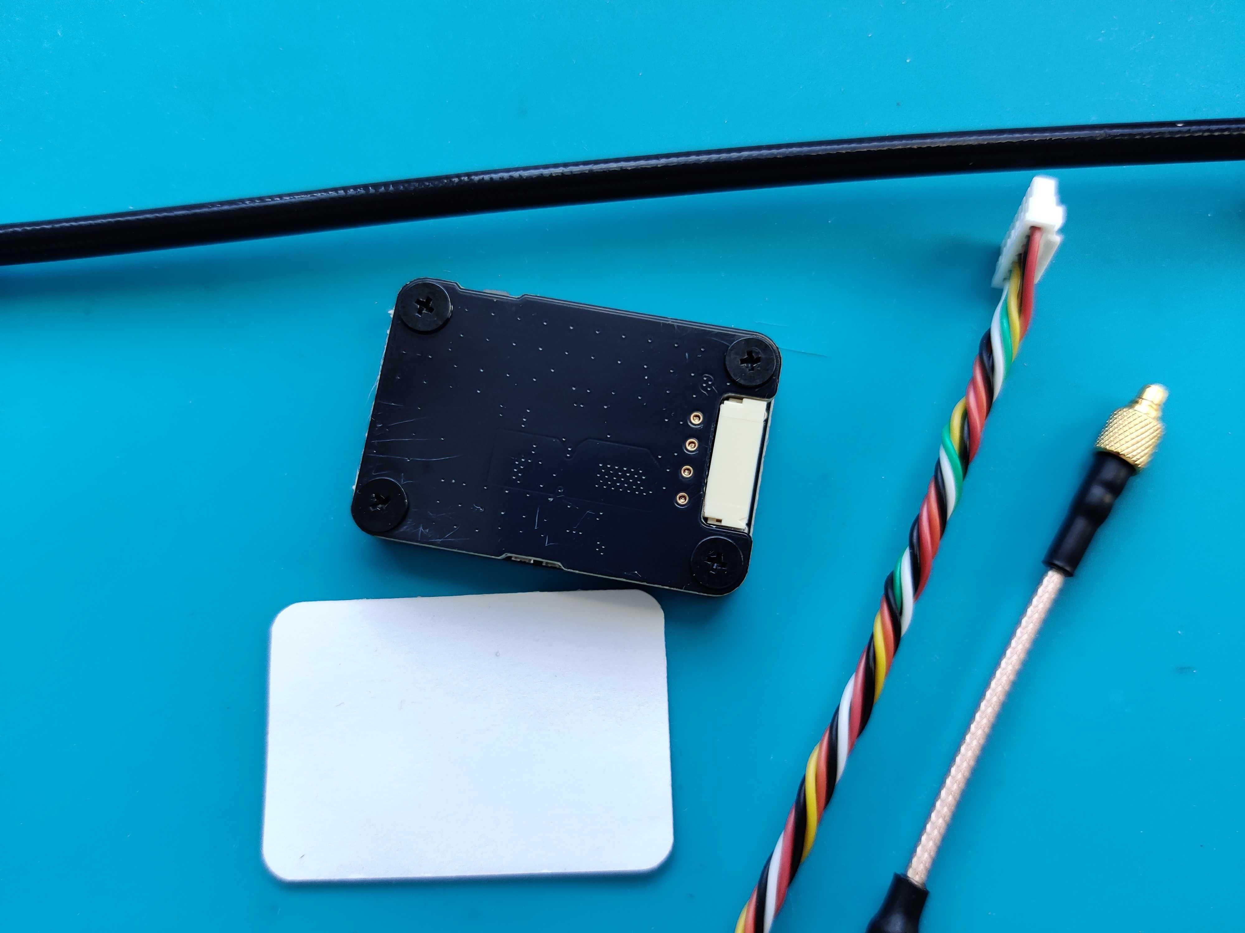 VTX TBS UNIFY PRO32 2W 4.9GHz/5G - 5.8GHz відеопередавач FPV X L Band