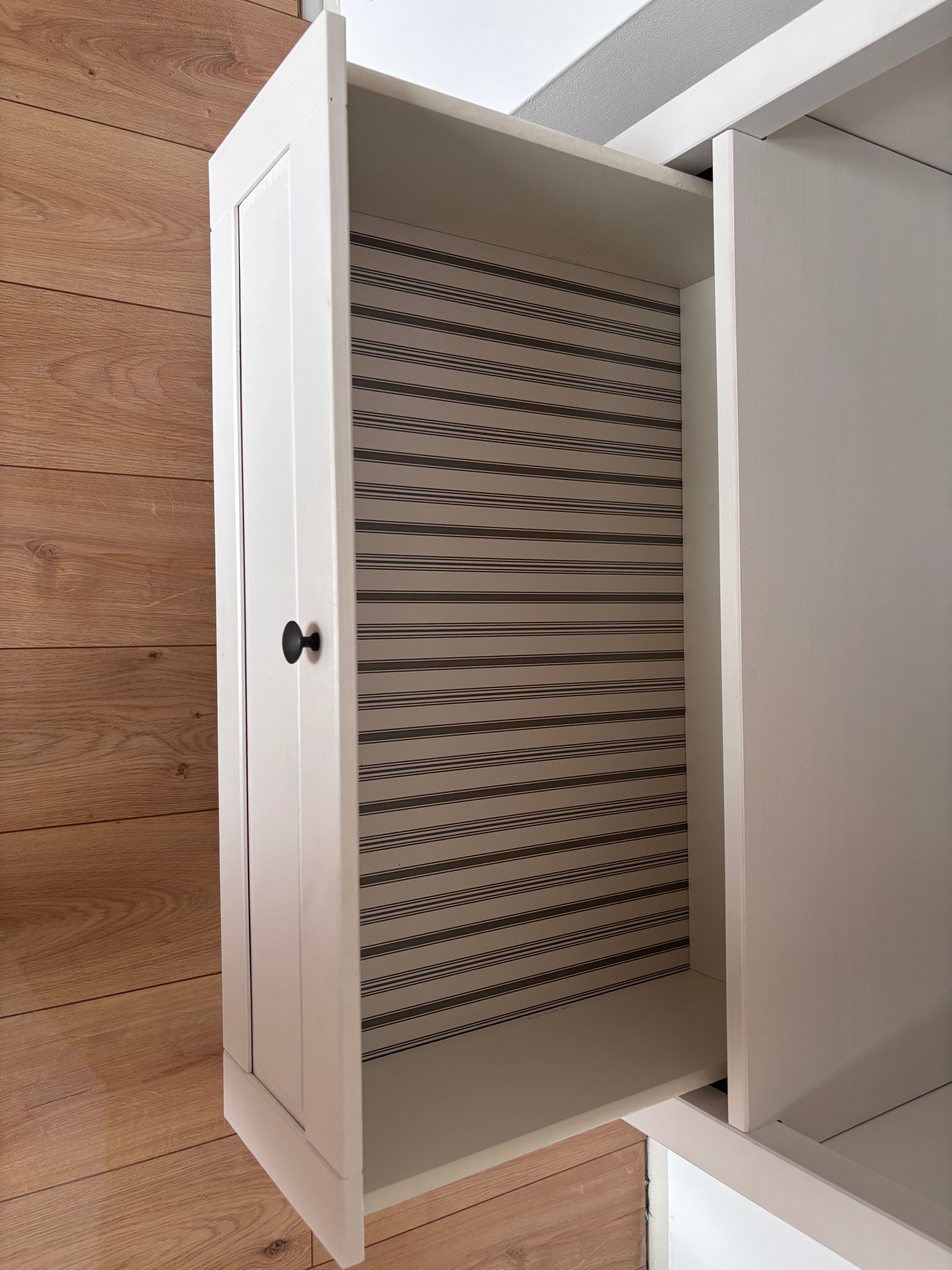 Komoda z przewijakiem ikea sundvik biała