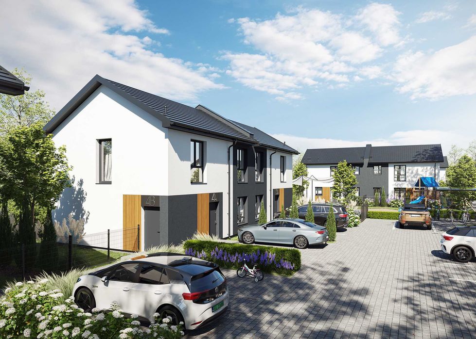 Apartament 50m2 na piętrze z ogródkiem w Łodzi przy ul.Kolumny 475a