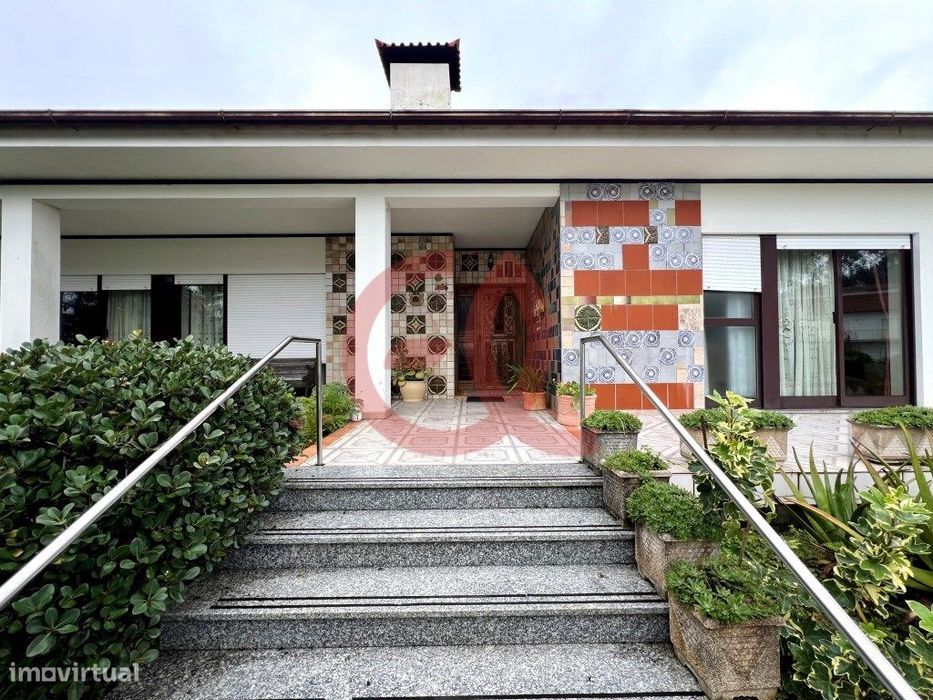 Moradia T4 - Vila Nova de Anha, Viana do Castelo