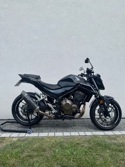 Honda CBF HONDA CB500F 2019