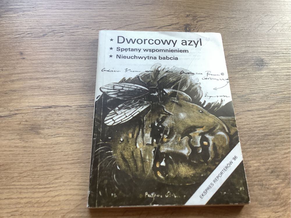 Ekspres reporterów Gabryel Czabański Ordyk Starowieyski