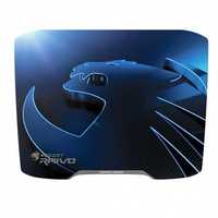 Игровая поверхность Roccat Raivo Lightning Blue в упаковке на подарок