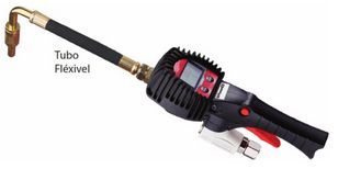 PISTOLA DE ÓLEO PNEUMÁTICA com contador digital