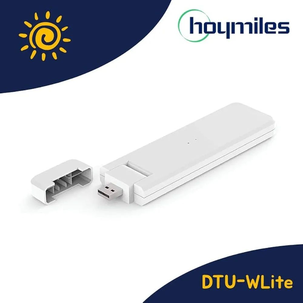 Moduł komunikacji DTU-Lite S Hoymiles do mikroinwerterów HMS i HMT