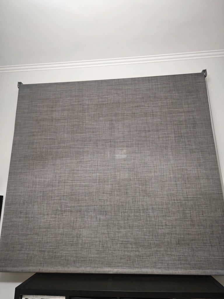 Estore de rolo screen 200 x 220 cm