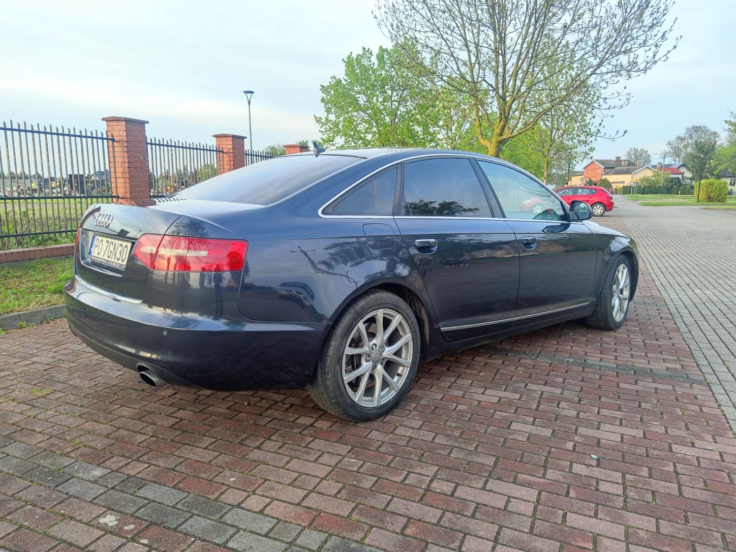 Audi A6 C6 3.0tdi quattro