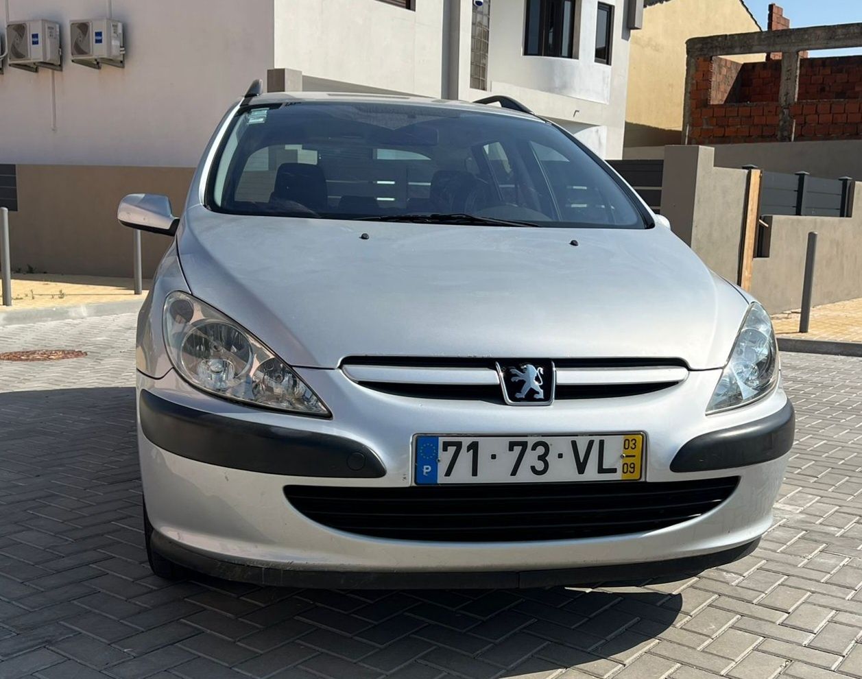 Peugeot 307 1.4 hdi 2003