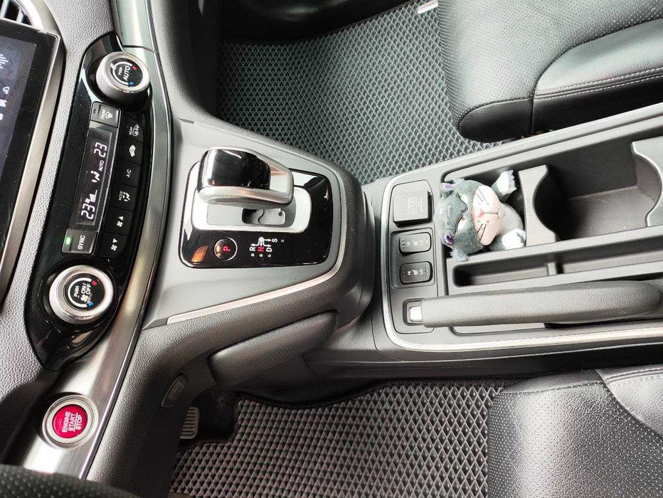 Honda CR-V 4 RE 2016 1,6 дизель АКПП
