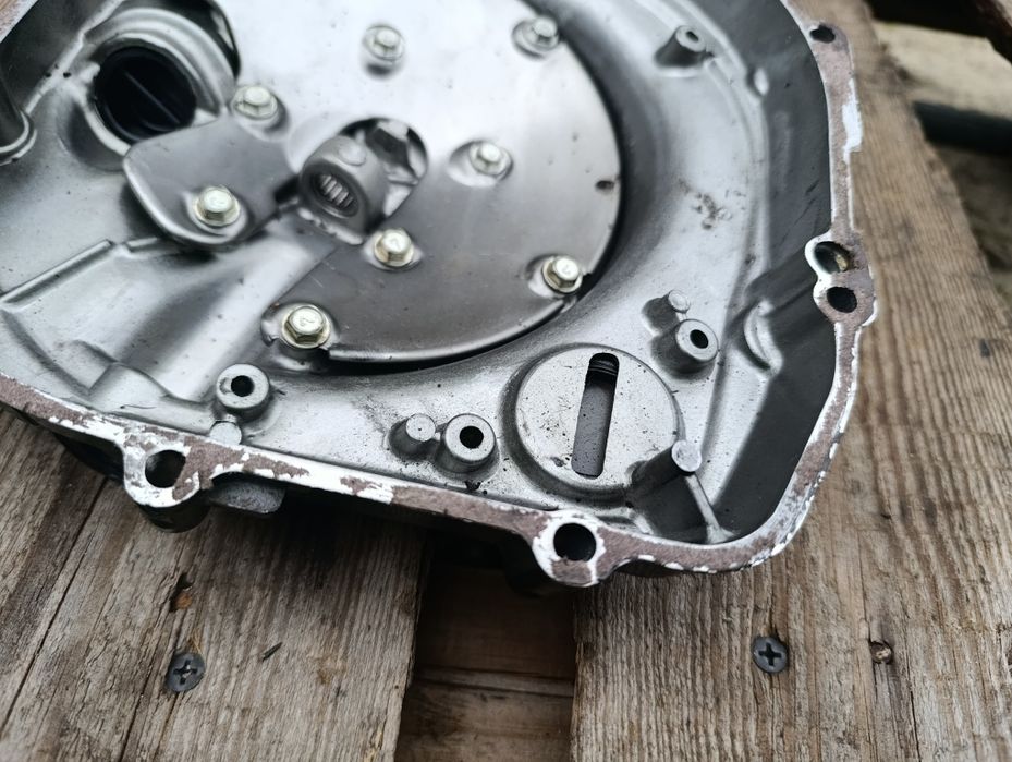 Dekiel sprzęgła Kawasaki ZZR 600 pokrywa misa olejowa kapa obudowa B3