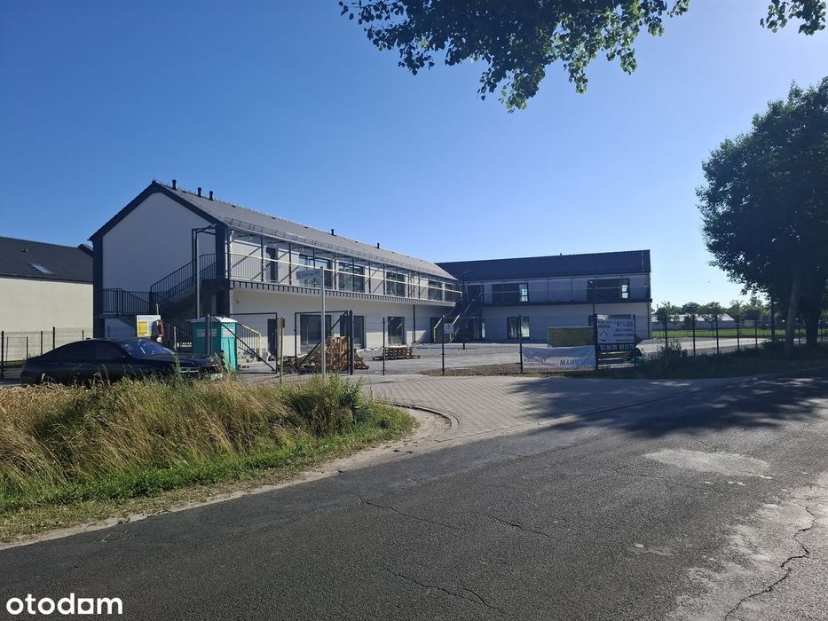 Lokale handlowo-usługowe 55 m² Trzykolne Młyny