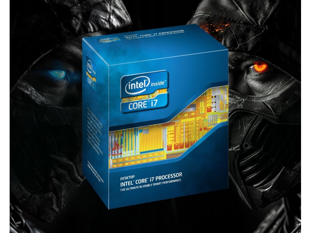 Komputer stacjonarny BSG Venom V12 i7, 16GB DDR3, 512GB SSD, Win10Pro