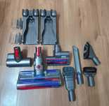 Щітки для пилососа Dyson