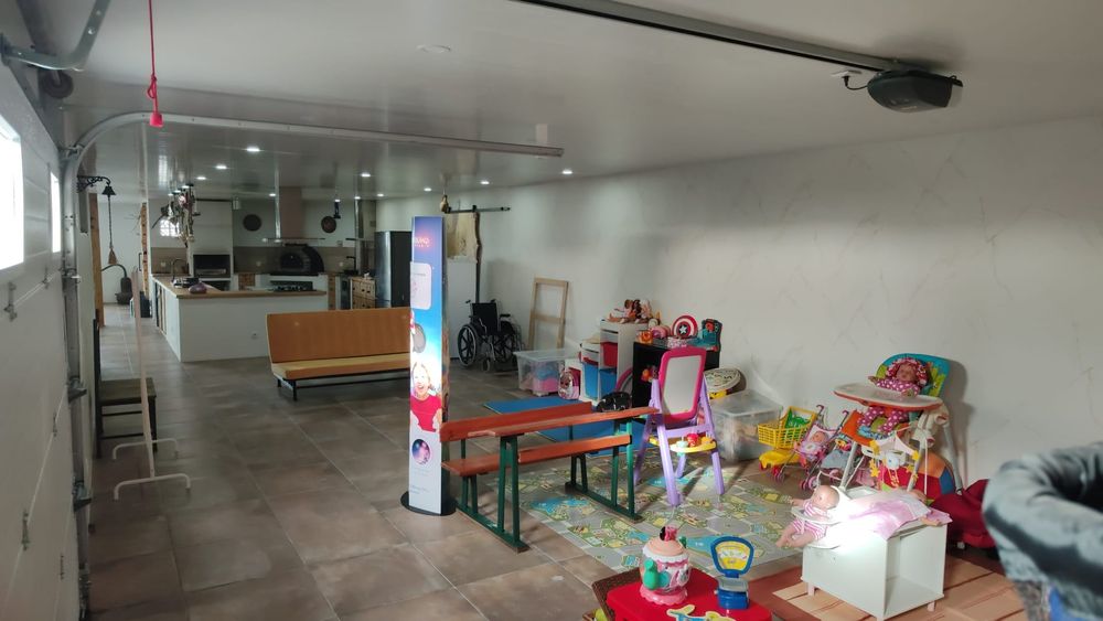 Magnífico  espaço  para todo tipo de eventos