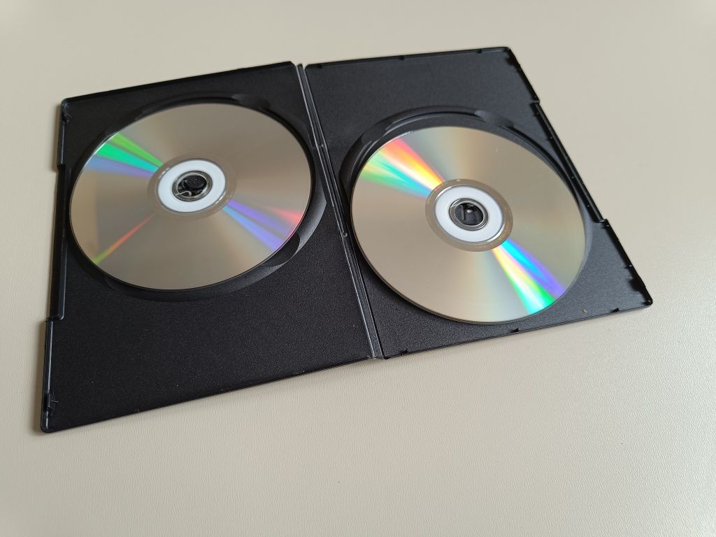 CD-Action nr 04/2009 (163) - Kwiecień 2009 - komplet z dwiema płytami