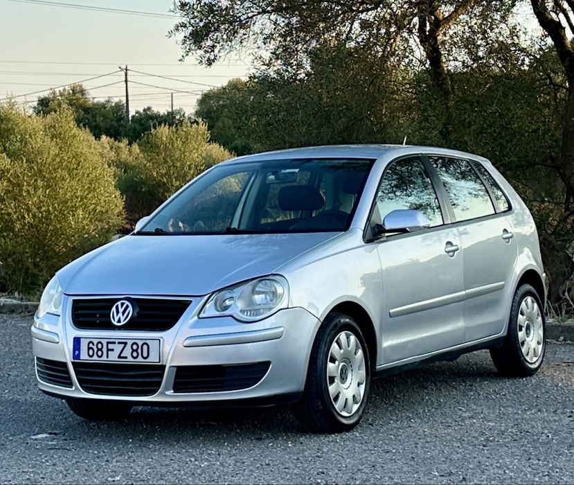 Vw Polo 1.2. Confortline