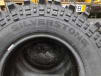 Pneus Silverstone 35x11.50 r16 NOVOS