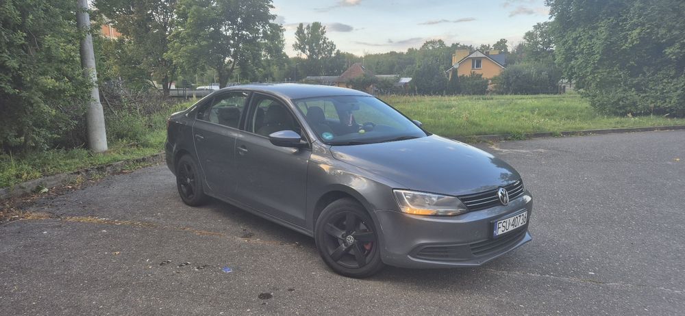 VW Jetta 1.6TDI DSG