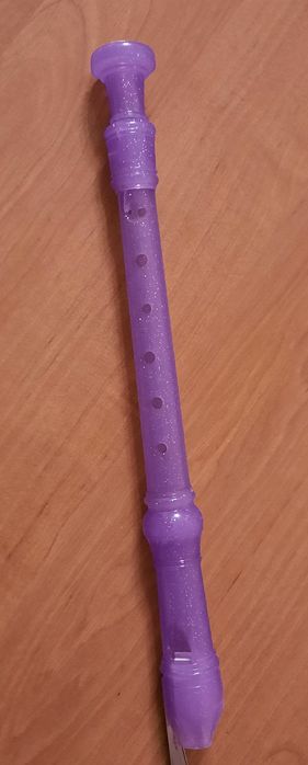 Сопілка, блок-флейта, номерна