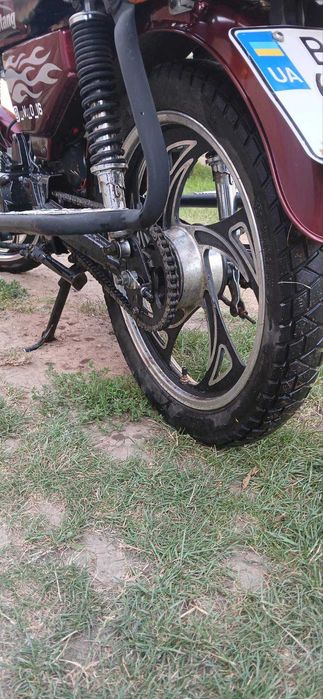 Продам Musstang MT110-2