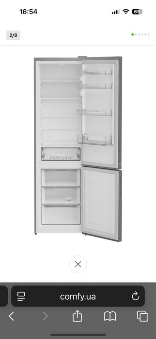 Продам новий холодильник Indesit INKS 1401 s4e1