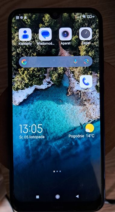 Telefon Redmi Note8t