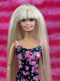 Барби barbie mattel 90х ретро винтаж блондинка кукла лялька