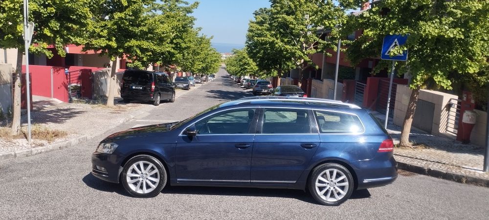 Volkswagen Passat Highline