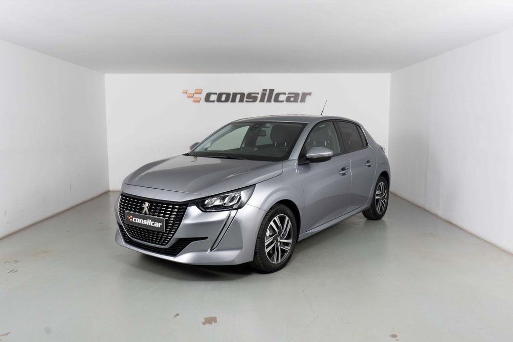 Peugeot 208 1.2 PureTech Allure